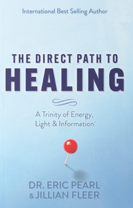 Direct Path to Healing book cover
