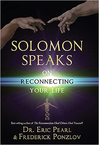 Solomon Speaks on Reconnecting Your Life book cover