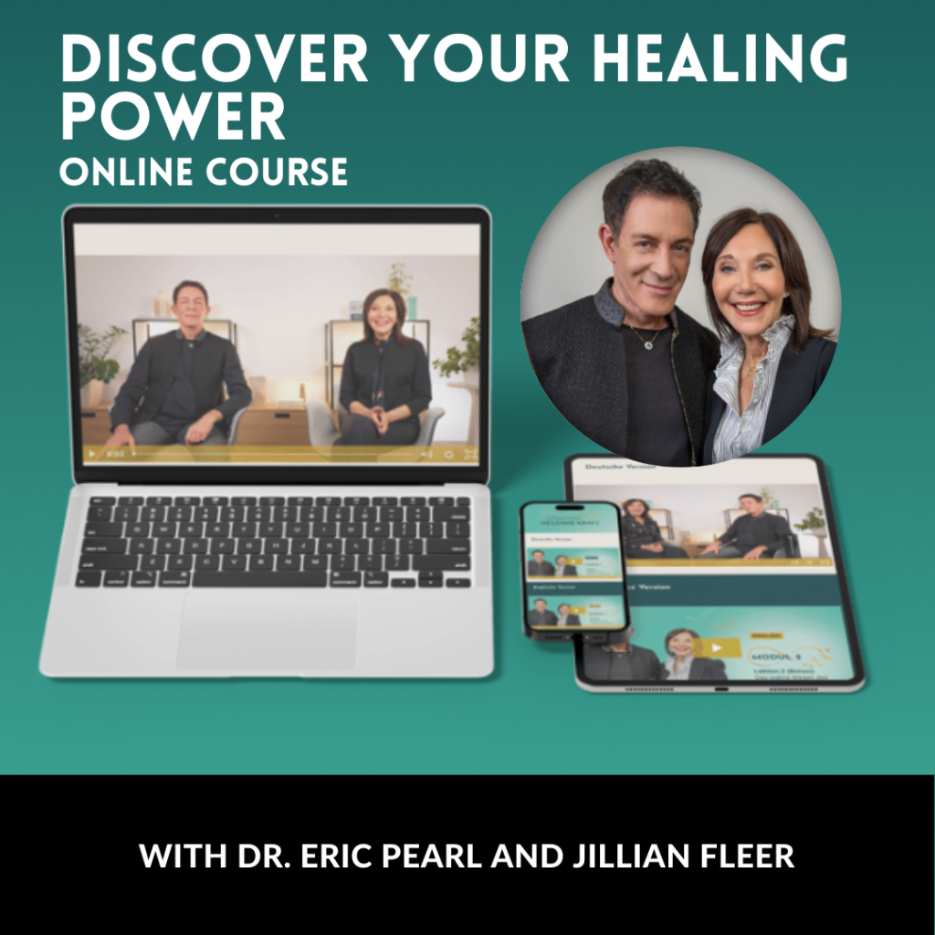 Discover Your Healing Power online course
