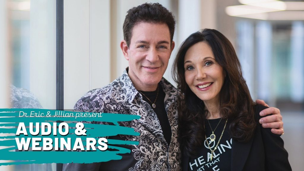 Dr Eric & Jillian - Audio webinars